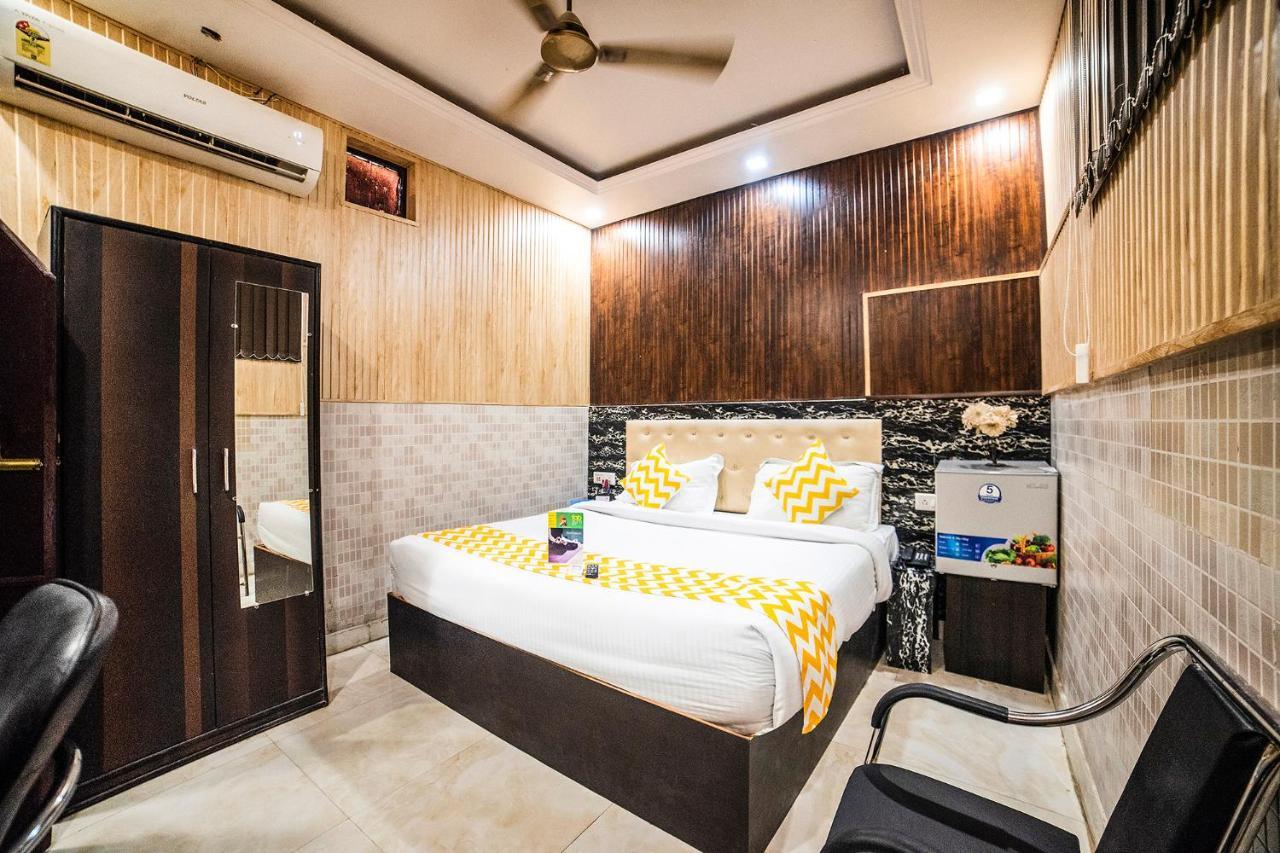 Fabexpress Landmark Awadh Hotell Lucknow Eksteriør bilde