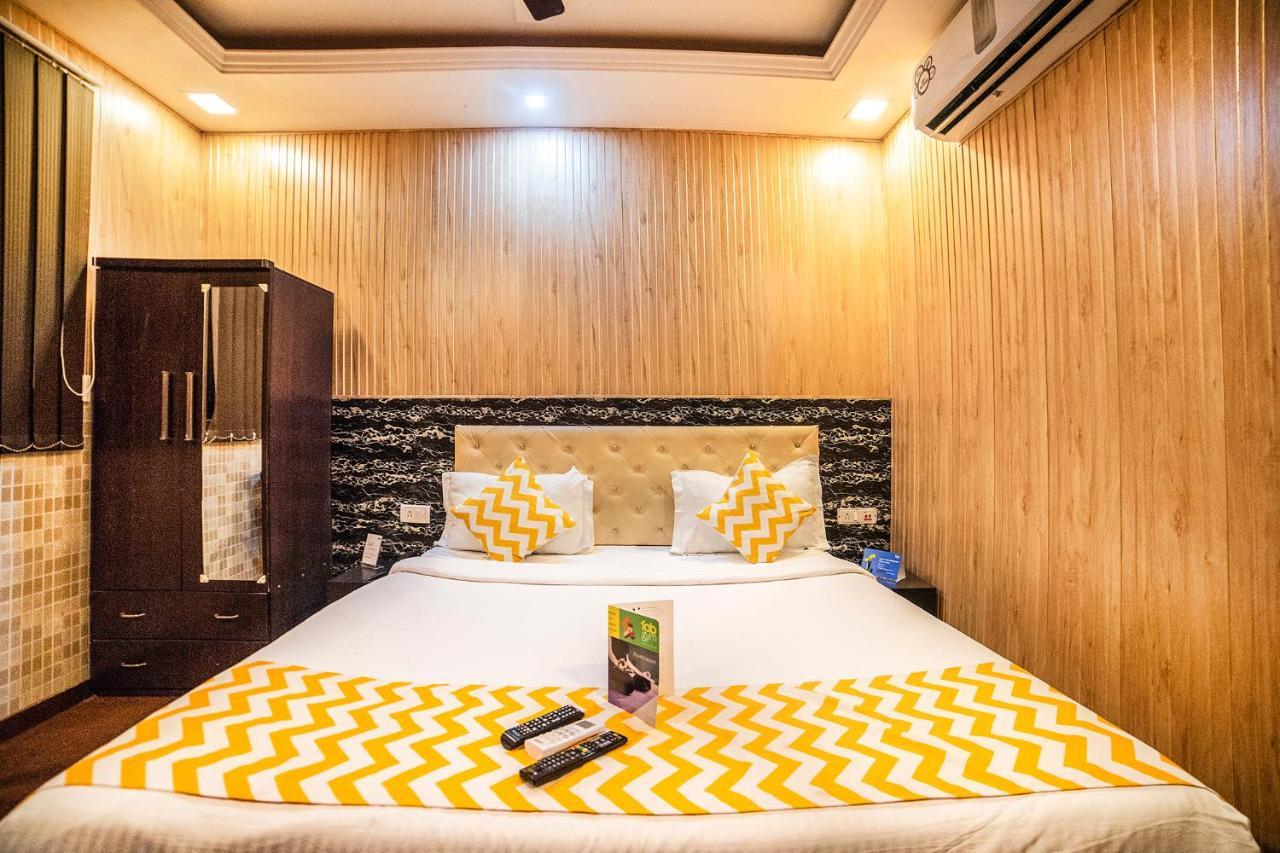 Fabexpress Landmark Awadh Hotell Lucknow Eksteriør bilde