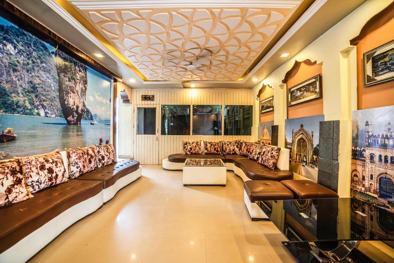 Fabexpress Landmark Awadh Hotell Lucknow Eksteriør bilde