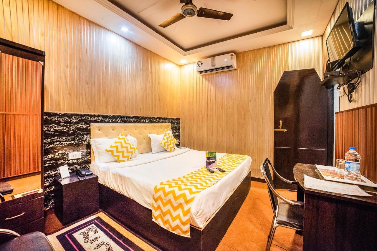 Fabexpress Landmark Awadh Hotell Lucknow Eksteriør bilde