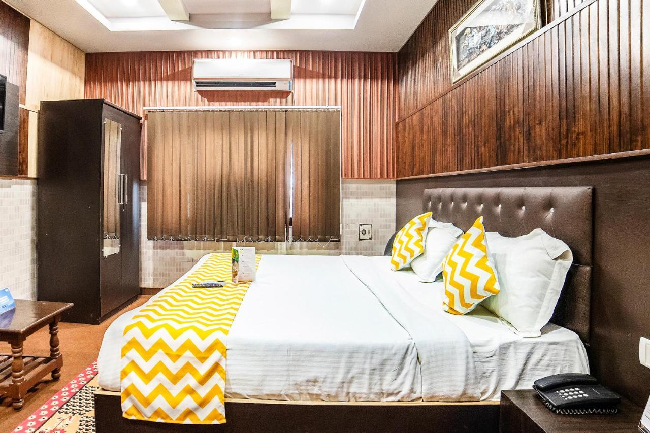 Fabexpress Landmark Awadh Hotell Lucknow Eksteriør bilde