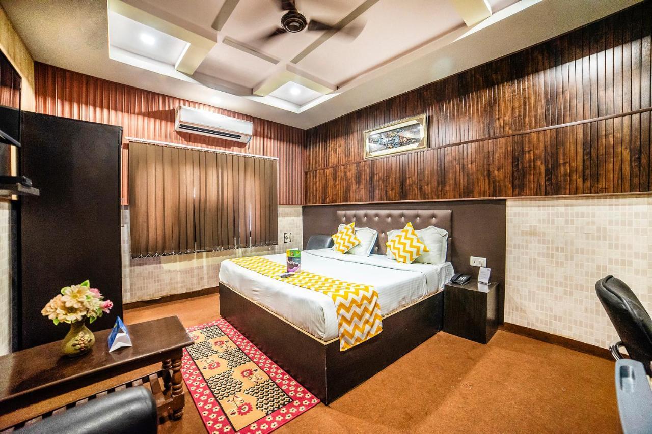 Fabexpress Landmark Awadh Hotell Lucknow Eksteriør bilde