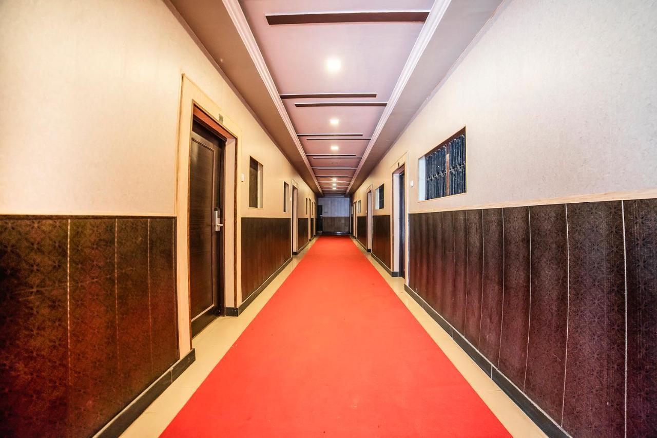Fabexpress Landmark Awadh Hotell Lucknow Eksteriør bilde