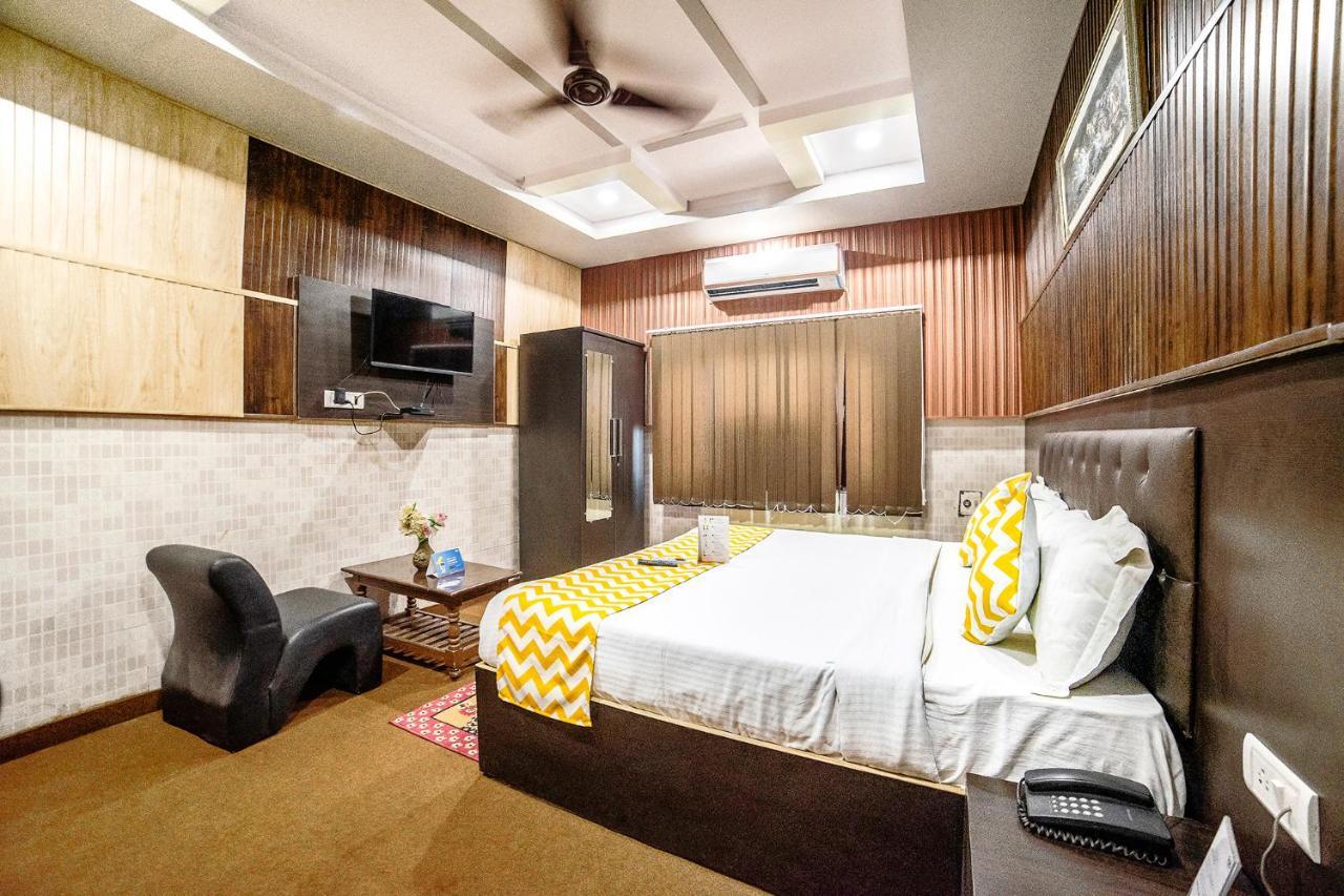 Fabexpress Landmark Awadh Hotell Lucknow Eksteriør bilde