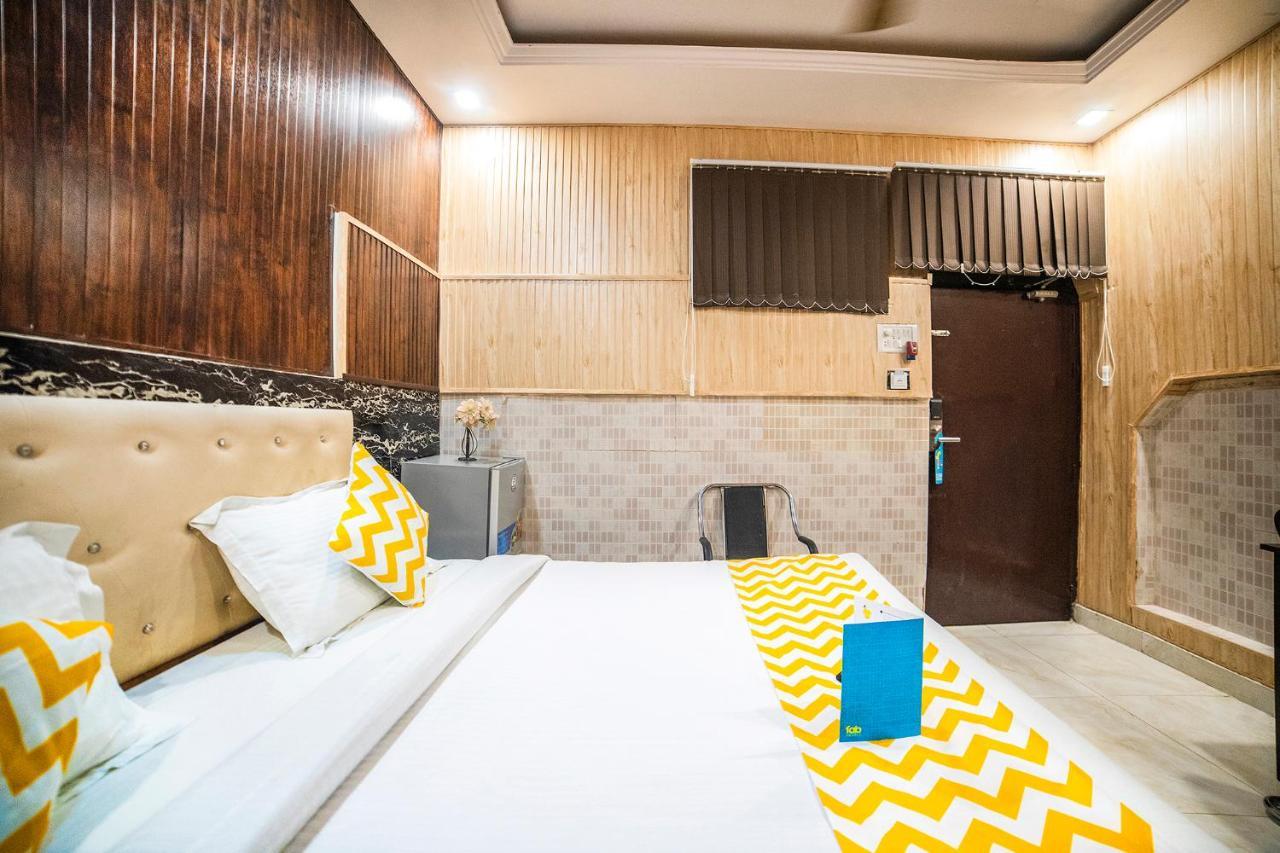 Fabexpress Landmark Awadh Hotell Lucknow Eksteriør bilde